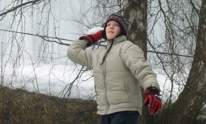 CAL Ztracen  chata NTM 32